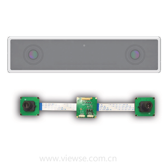 VCV-A3U2M系列USB3.0双目相机模组